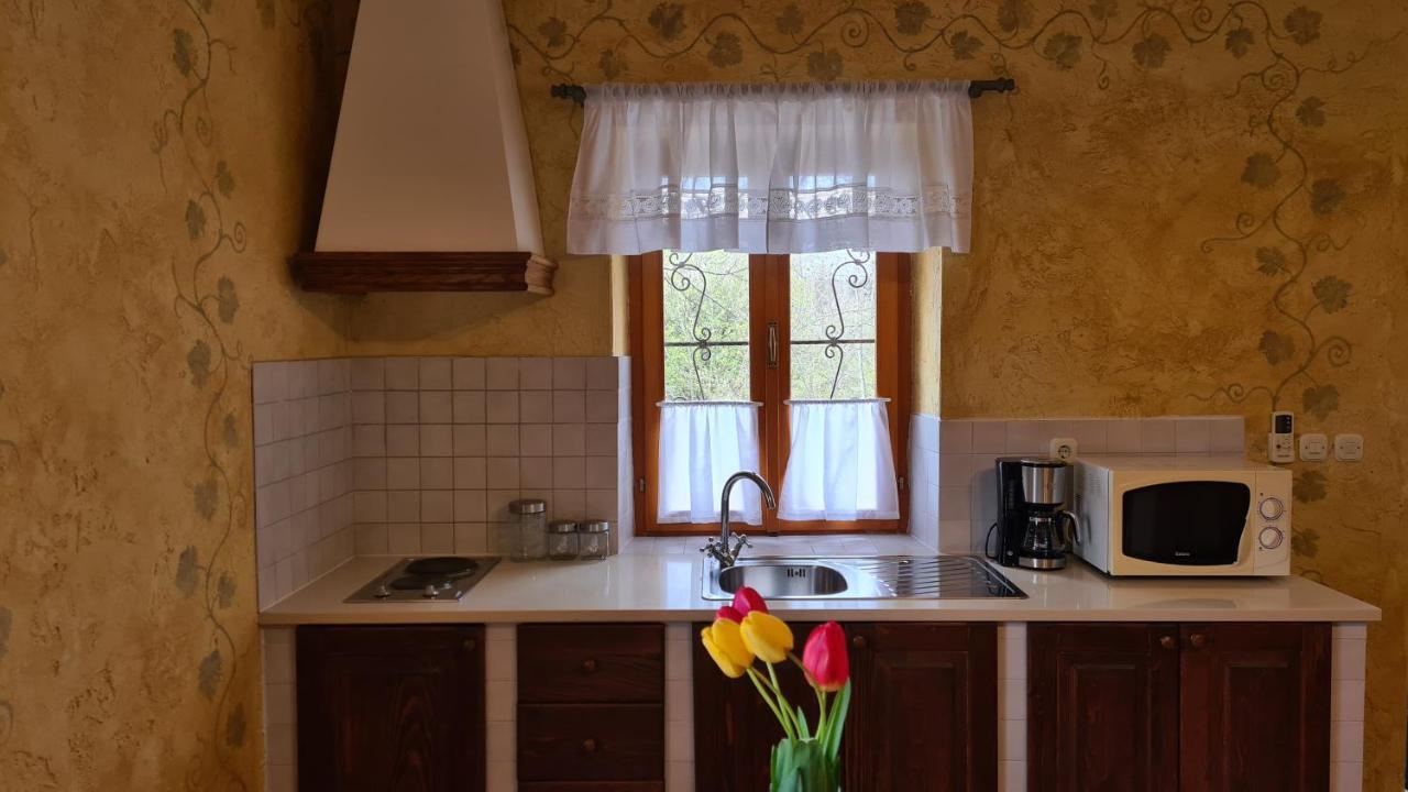הוילה לאבין House Avena מראה חיצוני תמונה